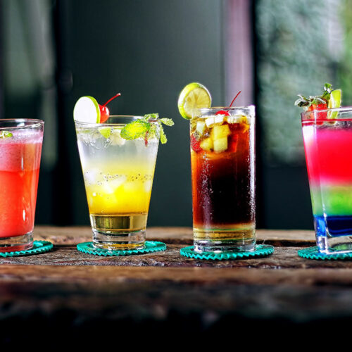 3 Must-Try Classic Cocktail Recipes