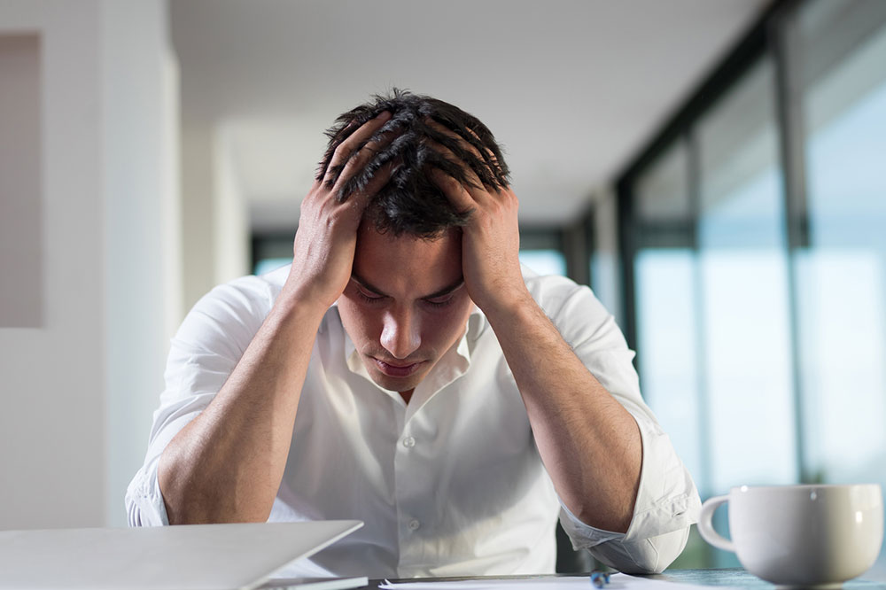 7 Early Warning Signs of Depression