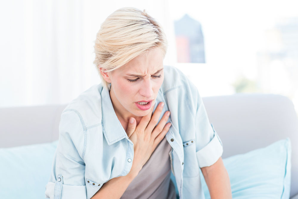 5 Foods that Cause Breathing Difficulties