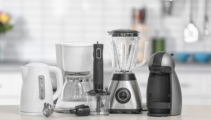 Popular Brands for Kitchen Appliances to Check Out