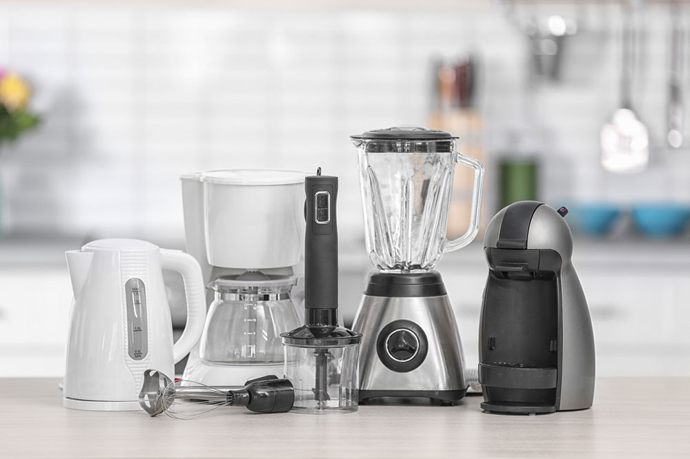 Popular Brands for Kitchen Appliances to Check Out