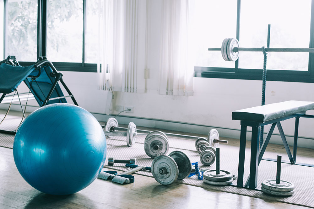 Top 3 Equipment Brands for a Home Gym