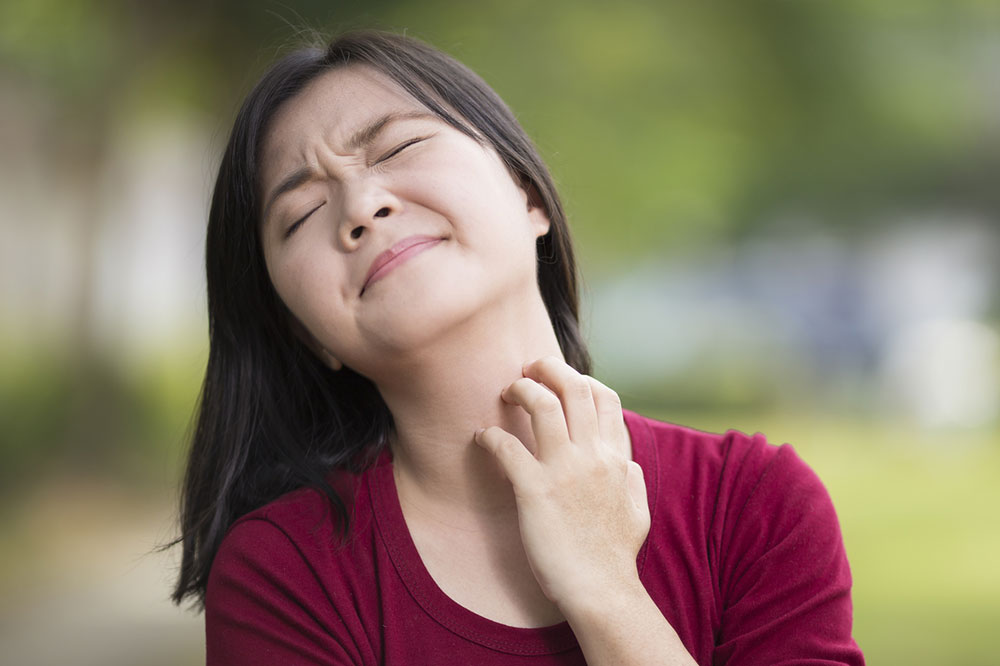 The Top Worst Cities for Eczema Patients